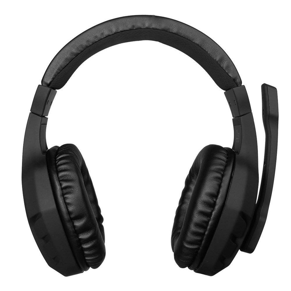 Gaming PS4 Headset Gamer PC Stereo Gaming Headphones Wired Control With Microphone For Computer One TV Gamer Bass Casque