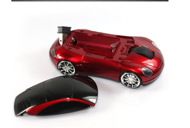 Car Porsche mouse
