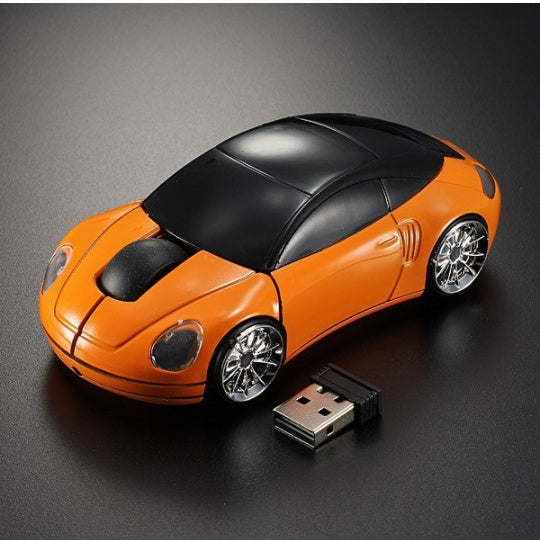 Car Porsche mouse