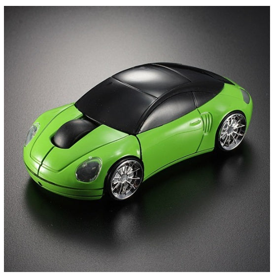 Car Porsche mouse