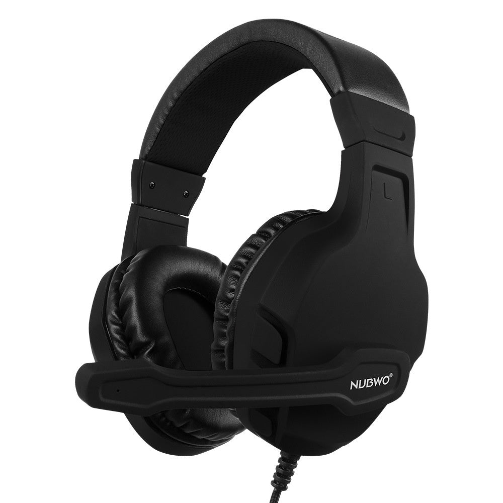 Gaming PS4 Headset Gamer PC Stereo Gaming Headphones Wired Control With Microphone For Computer One TV Gamer Bass Casque