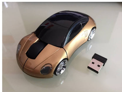 Car Porsche mouse