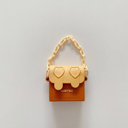 Compatible with Apple, Chain bag headphone case