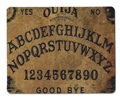 Maiyaca nuevo OUIJA Oficina goma ratones mouse pad tamaño 180x220x2mm y 250 X 290x2mm pequeño mousepad