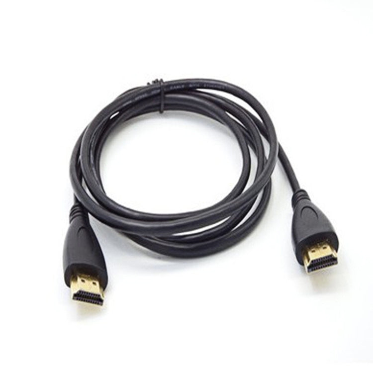 14 Version HDMI High-definition Cable 4K Hdmi Hairline Rule Computer Set-top Box TV HDMI Cable Support 1080p